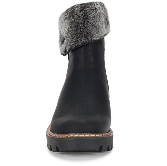 Baretraps Women's Westry Lug Boot With Posture Plus+ Technology Size 7.5 - Picture 5 of 7